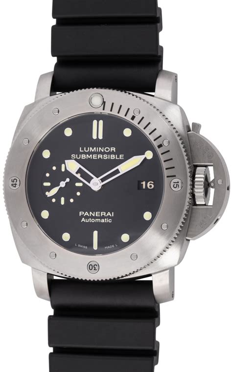 panerai deployant vs tang|Panerai Straps Information.